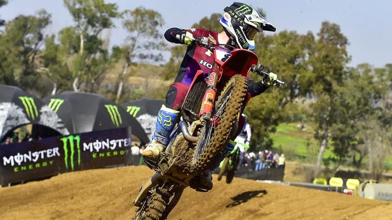 MXGP 2026 rd.16 QUALIFYING RACE &ndash; Harnem pista di decollo del Volo JH 2026? [VIDEO]