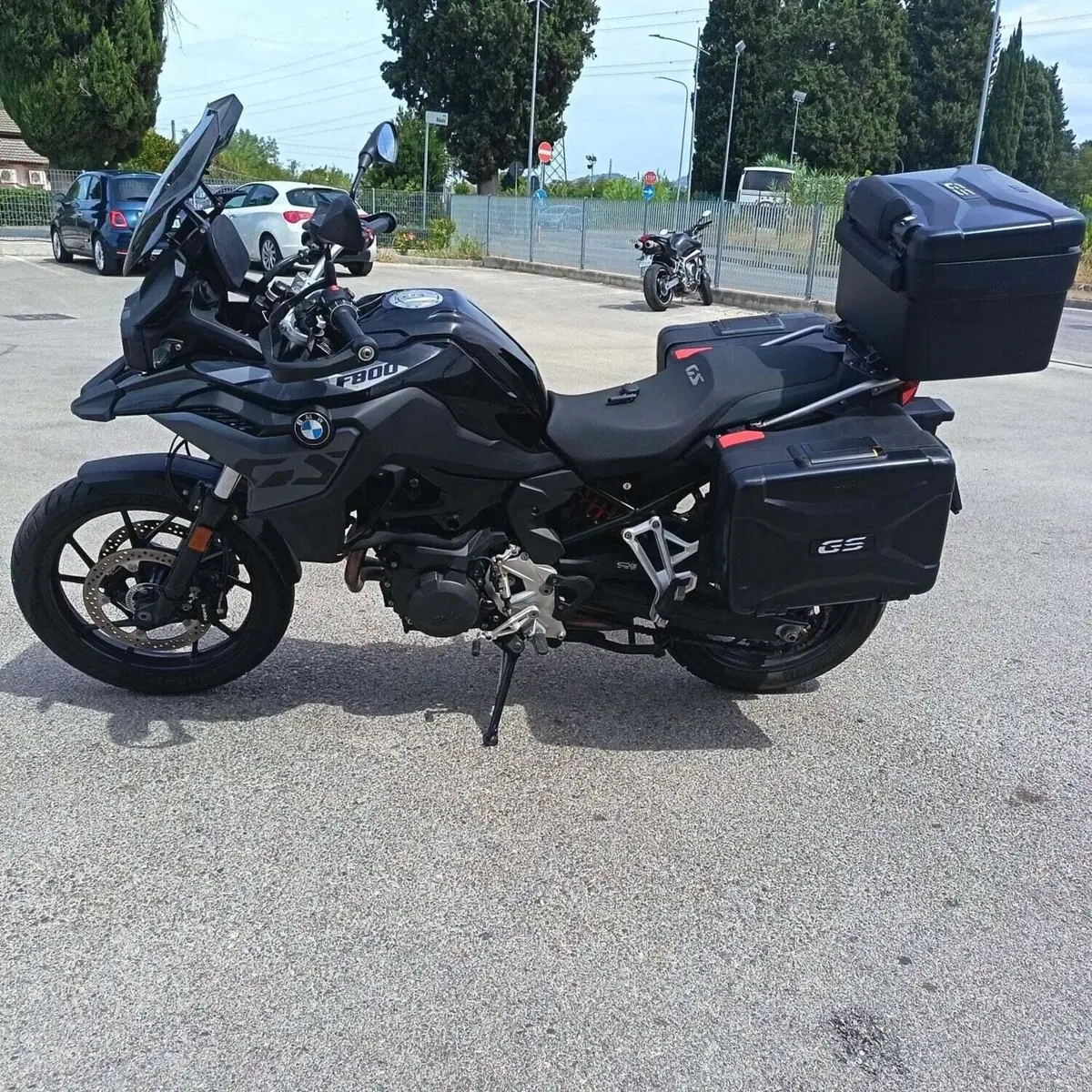 Bmw F 800 GS (2024 - 26) (2)