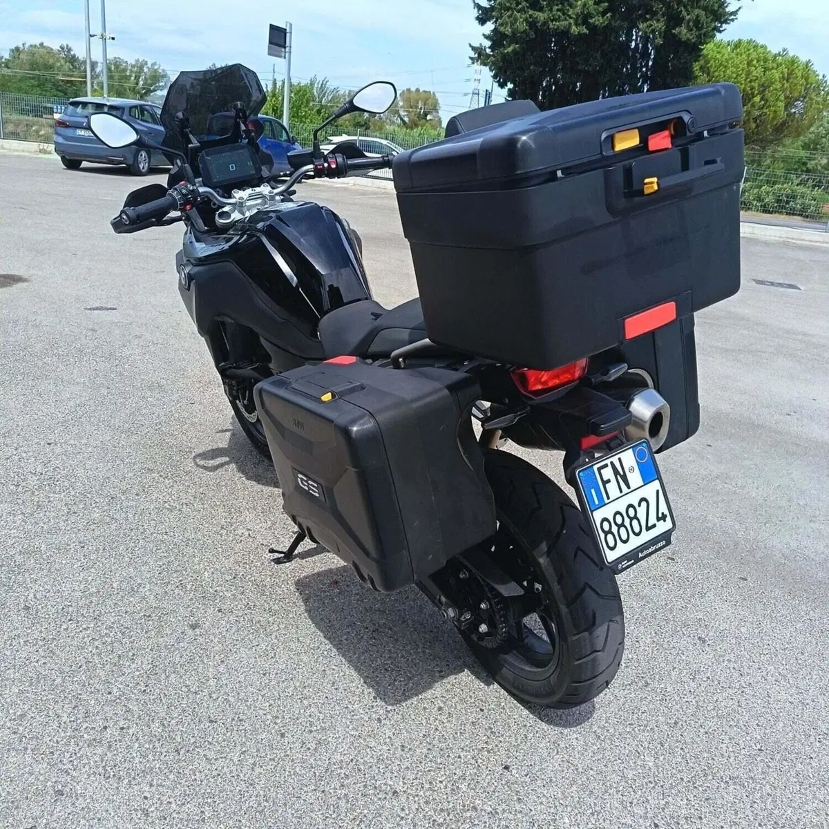 Bmw F 800 GS (2024 - 26) (4)