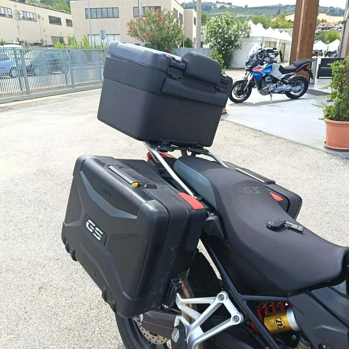 Bmw F 800 GS (2024 - 26) (6)