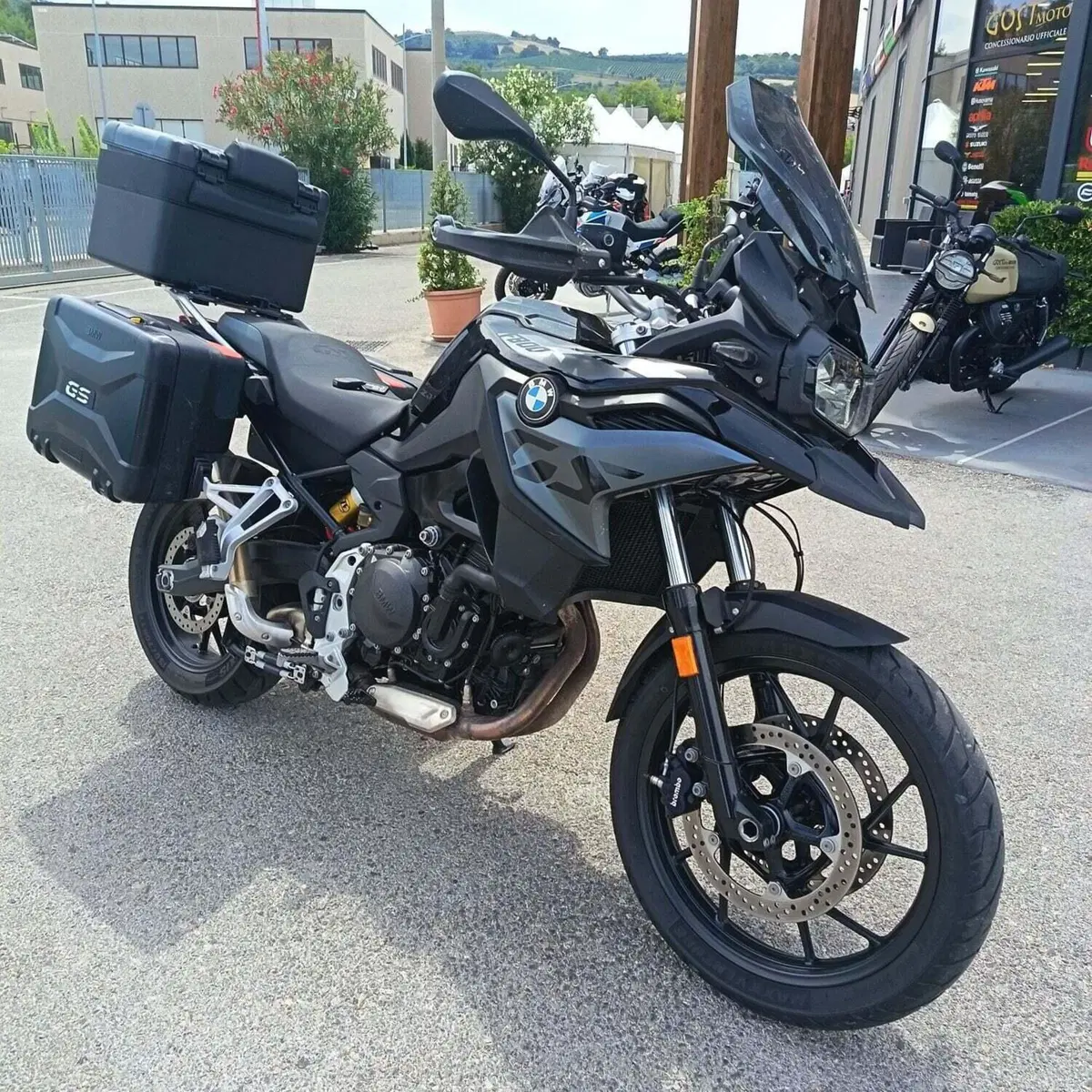 Bmw F 800 GS (2024 - 26) (8)