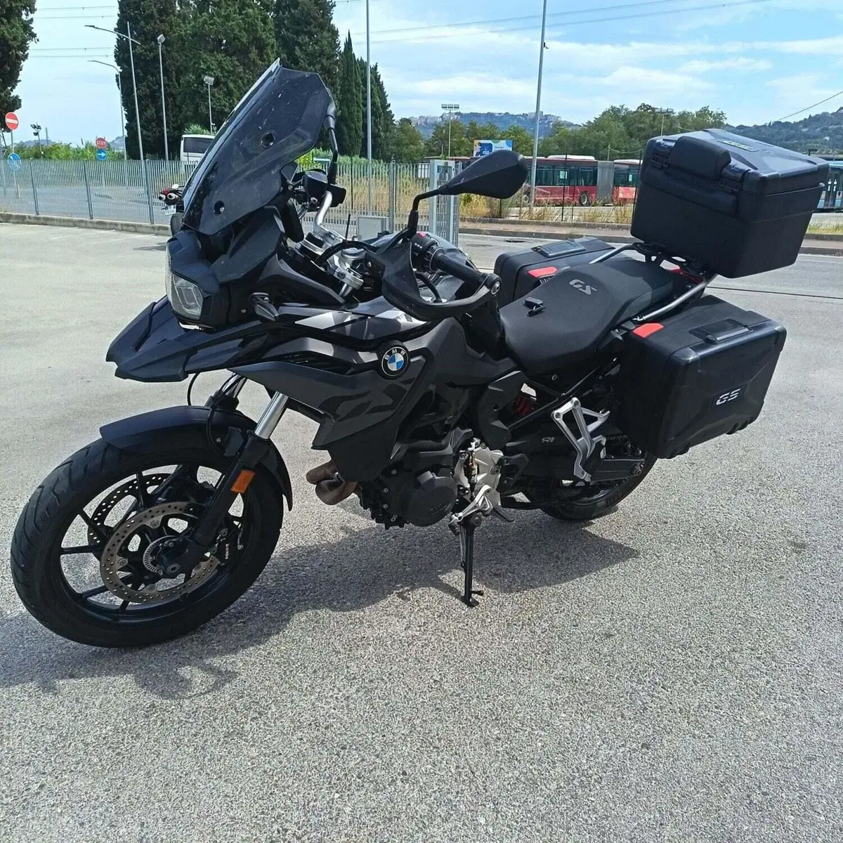 Bmw F 800 GS (2024 - 26) (9)