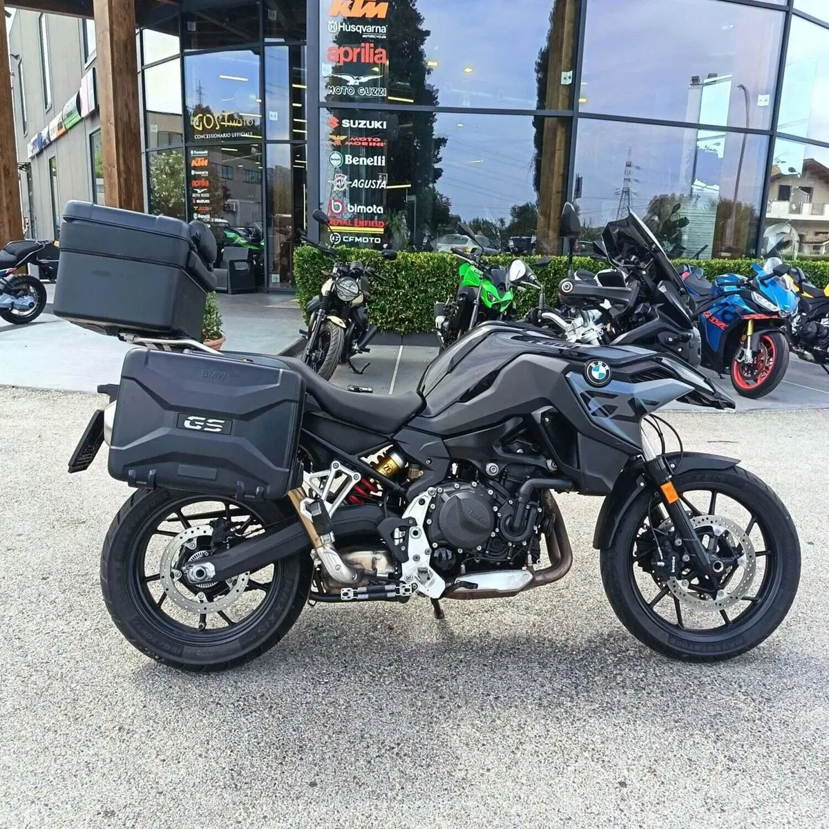 Bmw F 800 GS (2024 - 26) (10)