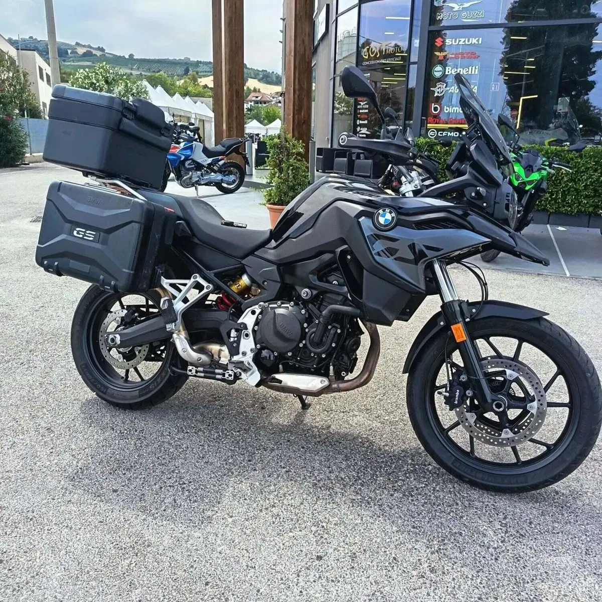 Bmw F 800 GS (2024 - 26) (11)
