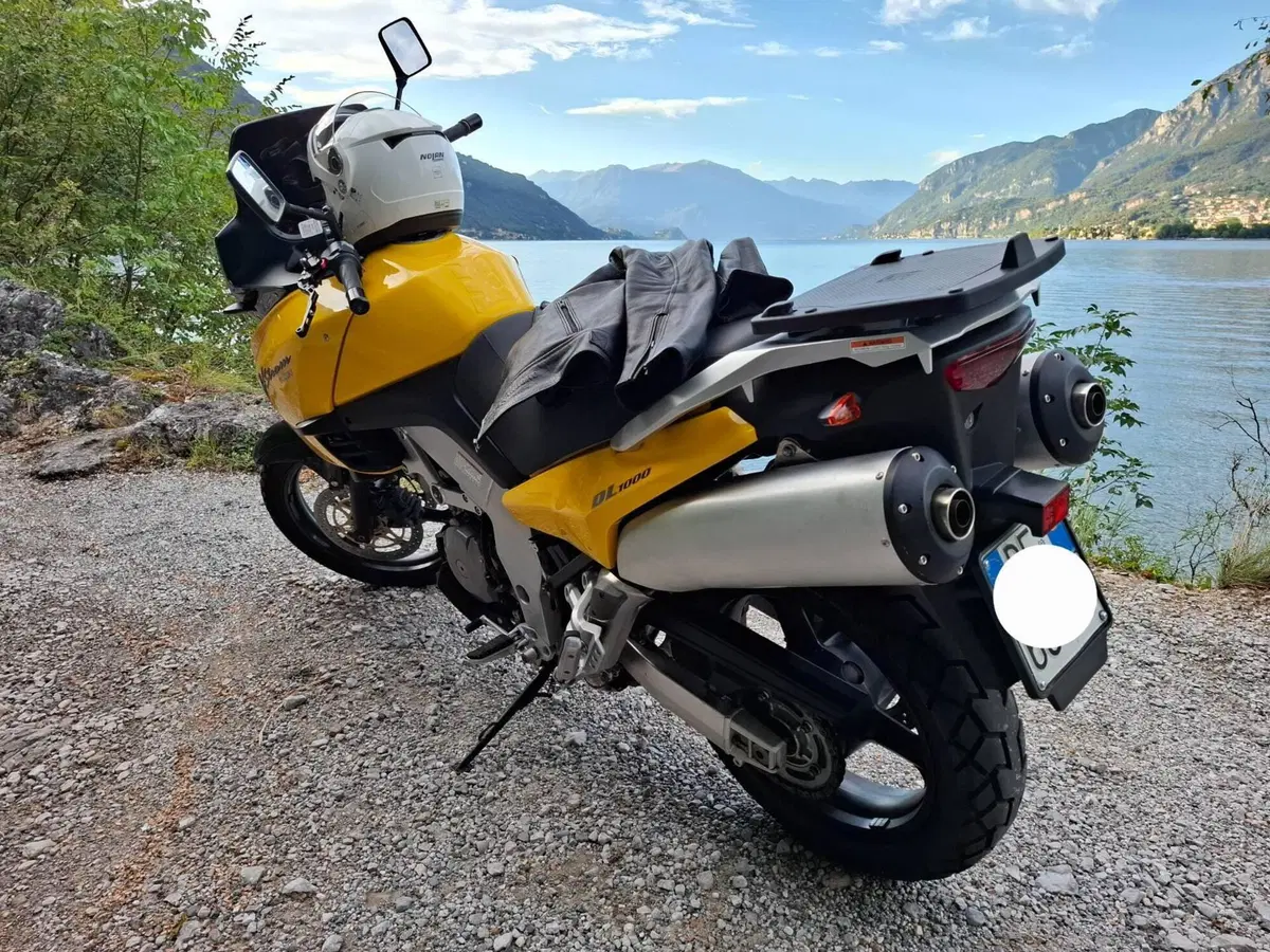 Suzuki V-Strom 1000 (2002 - 06) (4)