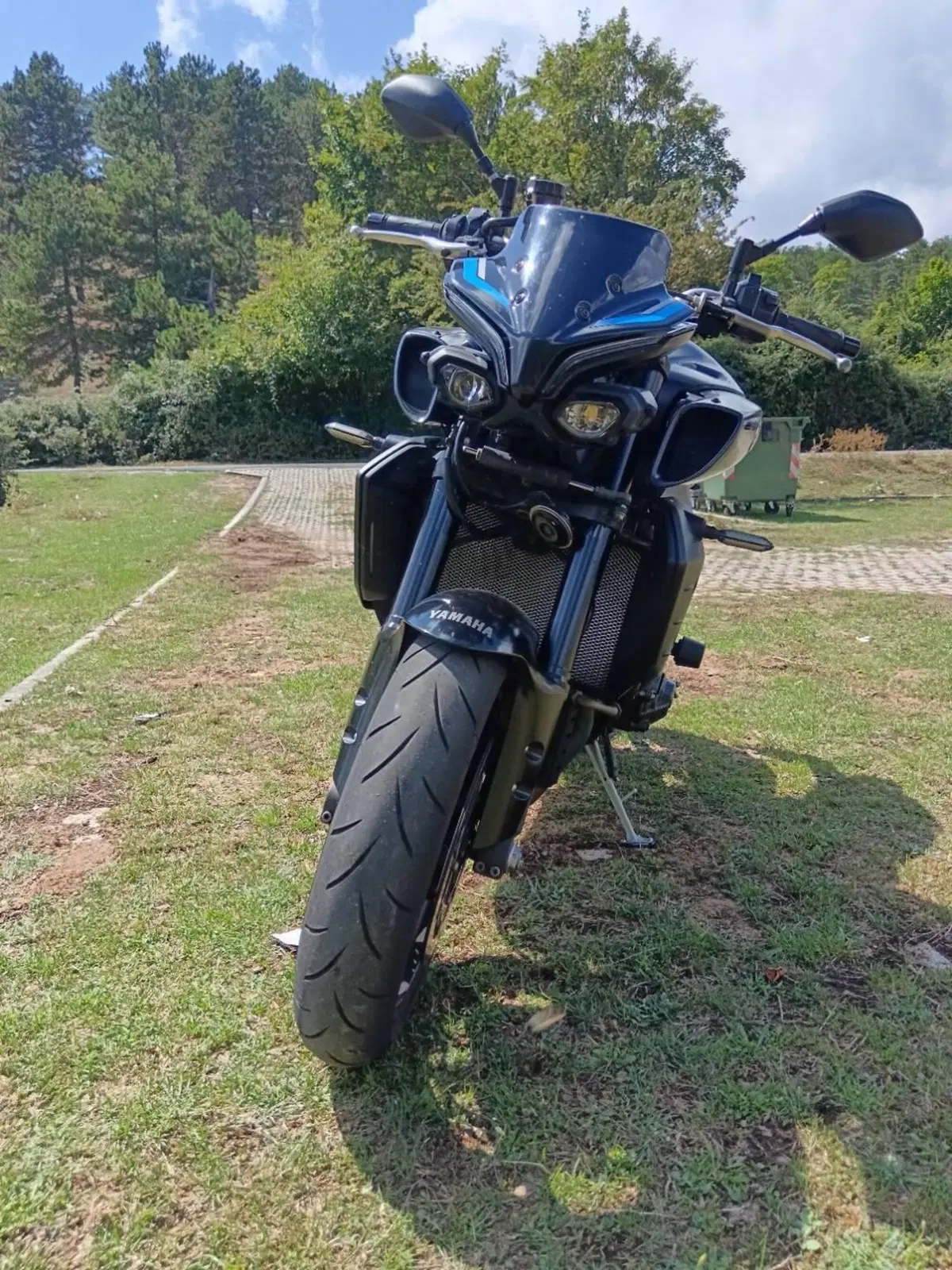 Yamaha MT-10 (2022 - 26) (2)