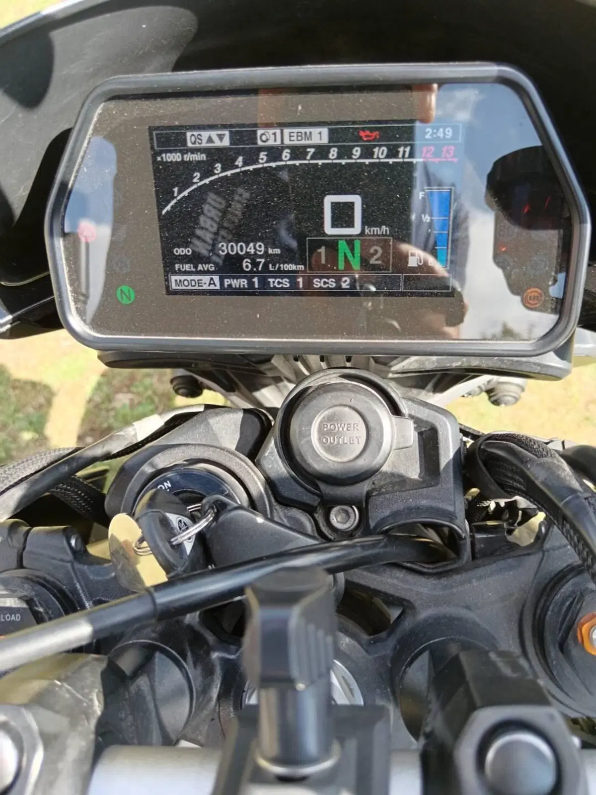 Yamaha MT-10 (2022 - 26) (5)