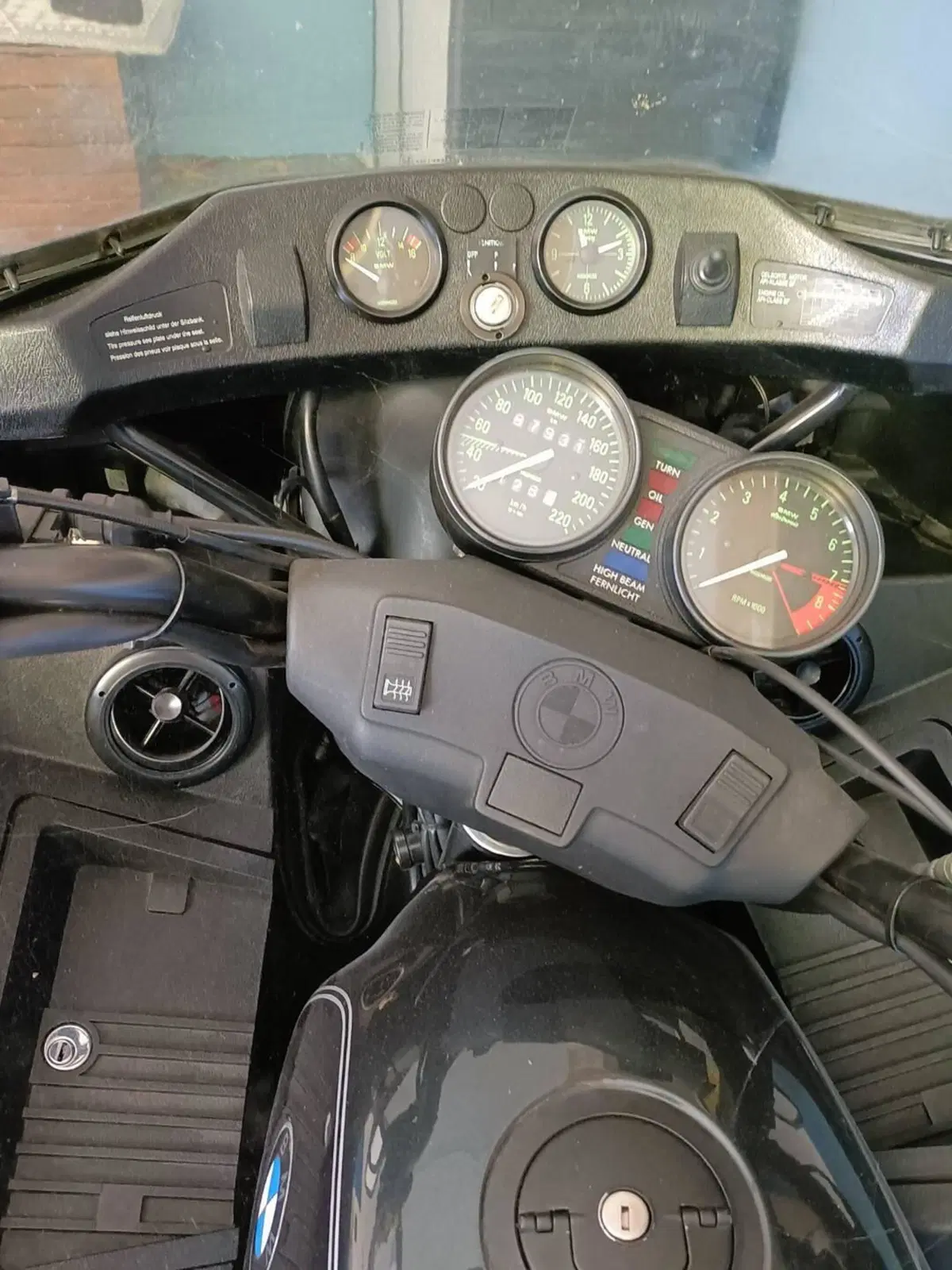 Bmw R 100 RT