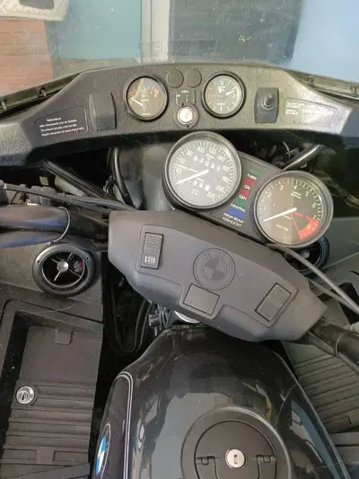 Bmw R 100 RT d'epoca