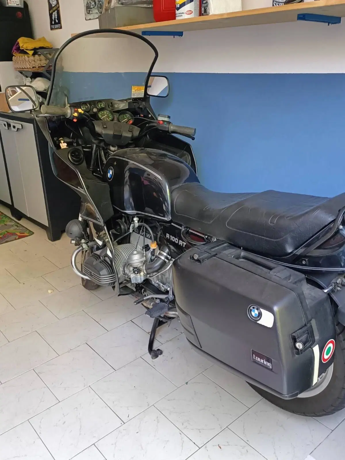 Bmw R 100 RT (5)