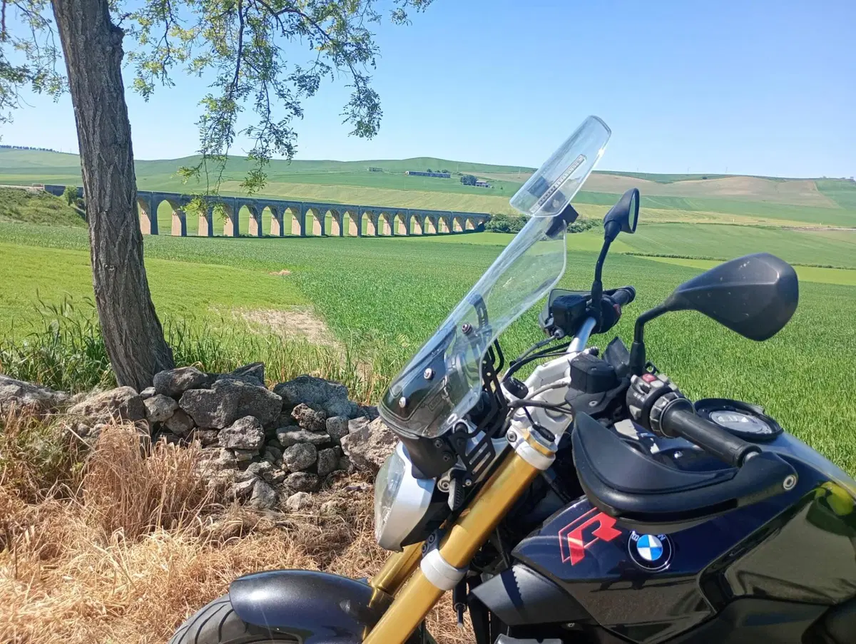 Bmw R 1200 R (2015 - 16) (4)