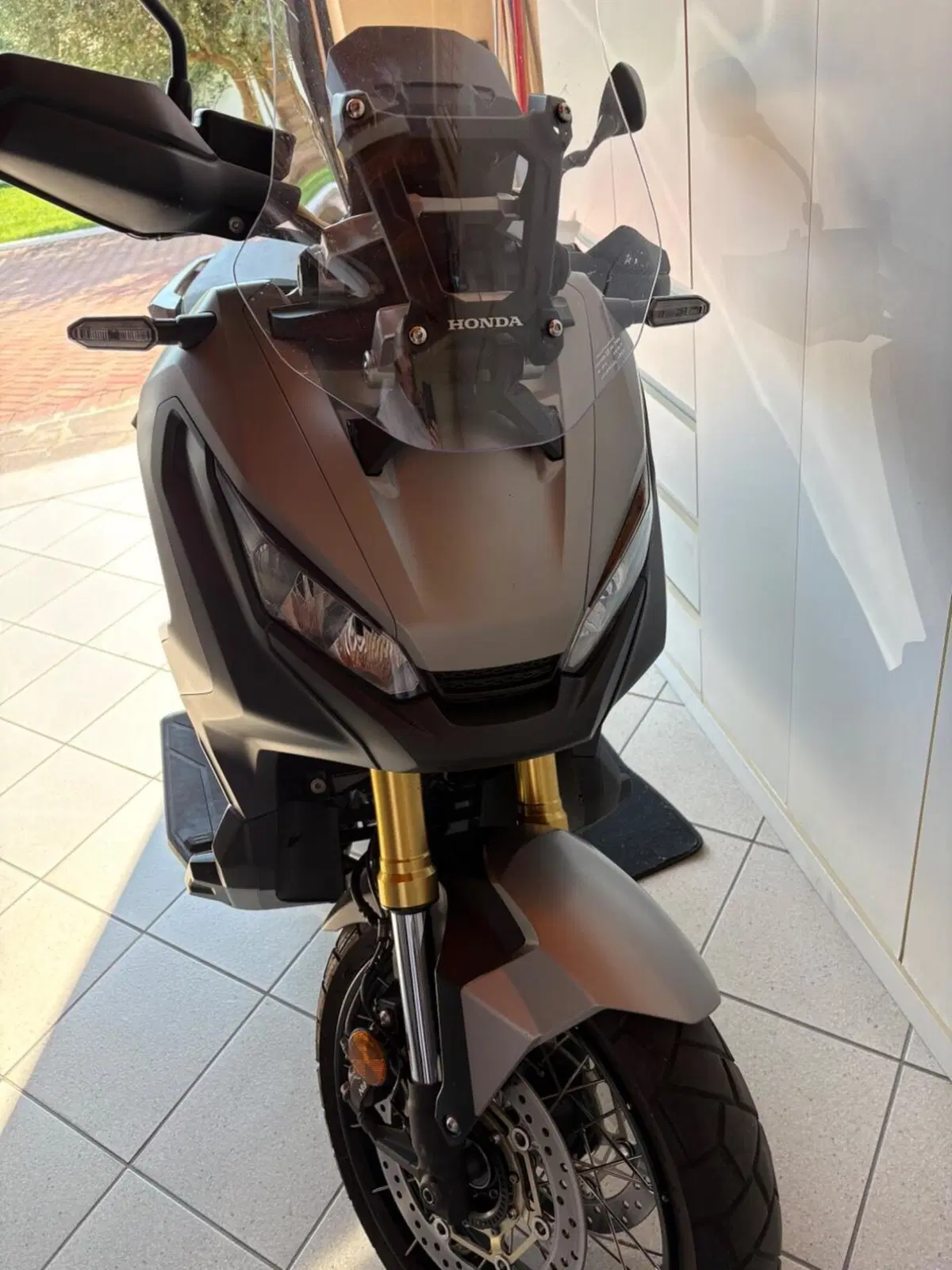 Honda X-ADV 750 (2018 - 20)