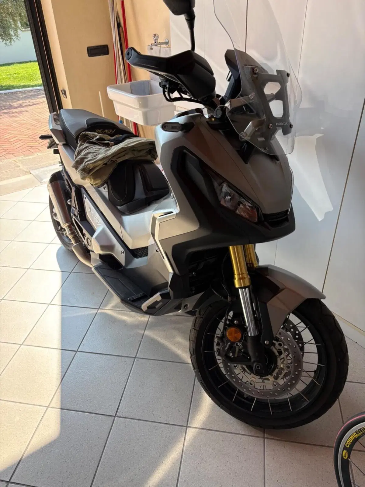 Honda X-ADV 750 (2018 - 20) (2)