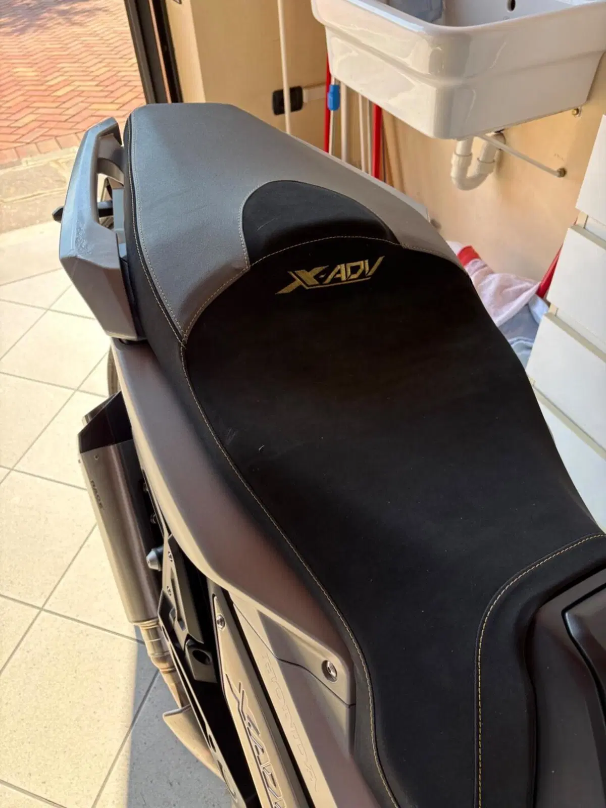 Honda X-ADV 750 (2018 - 20) (3)