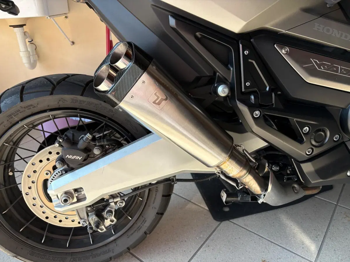 Honda X-ADV 750 (2018 - 20) (4)