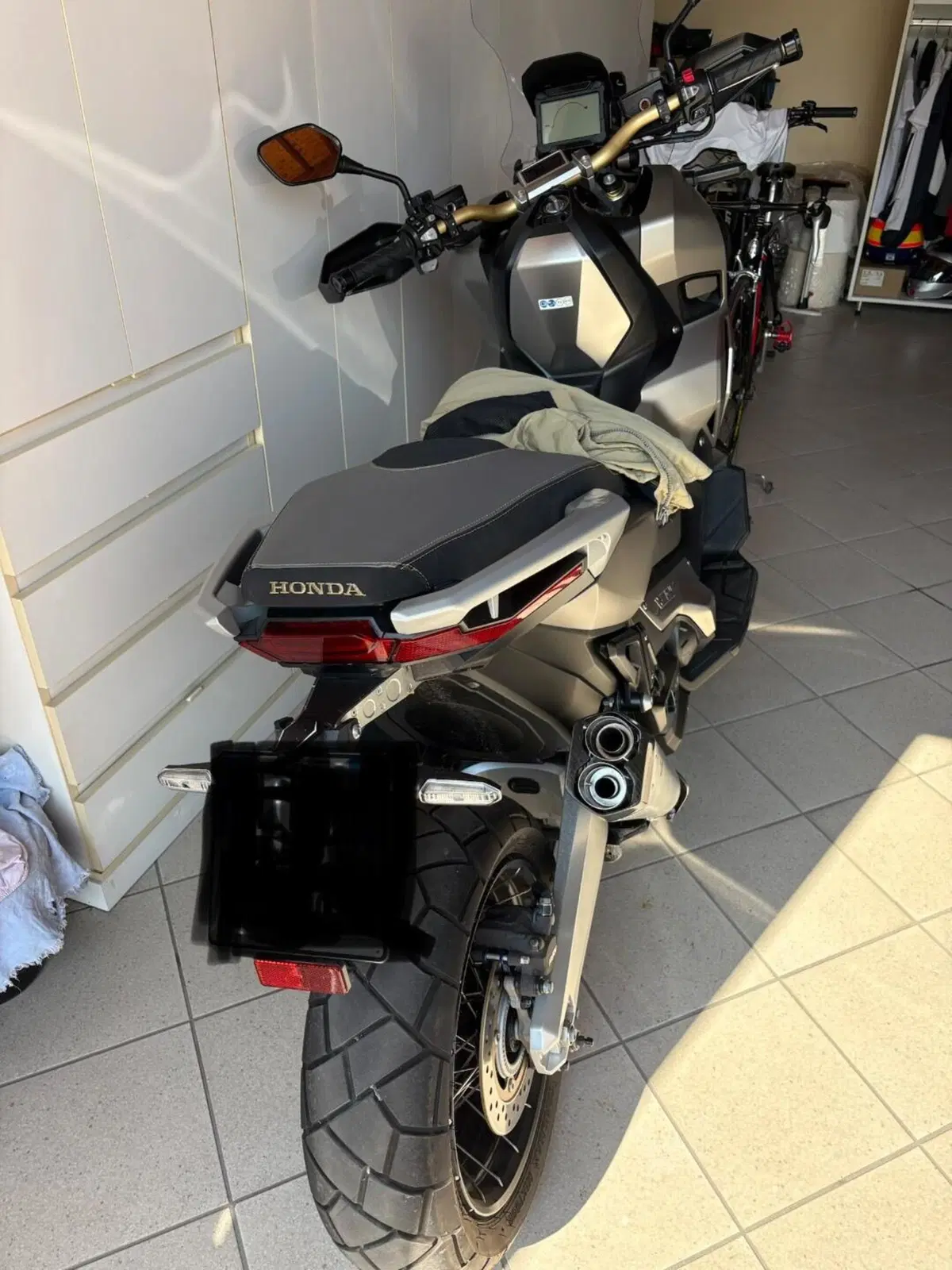 Honda X-ADV 750 (2018 - 20) (5)
