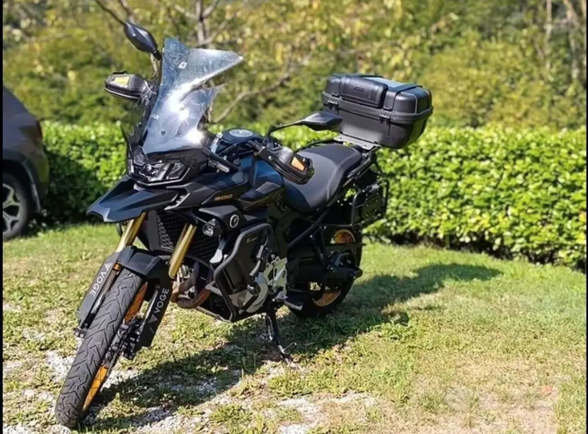 Voge Valico 900DSX (2024 - 26) (2)