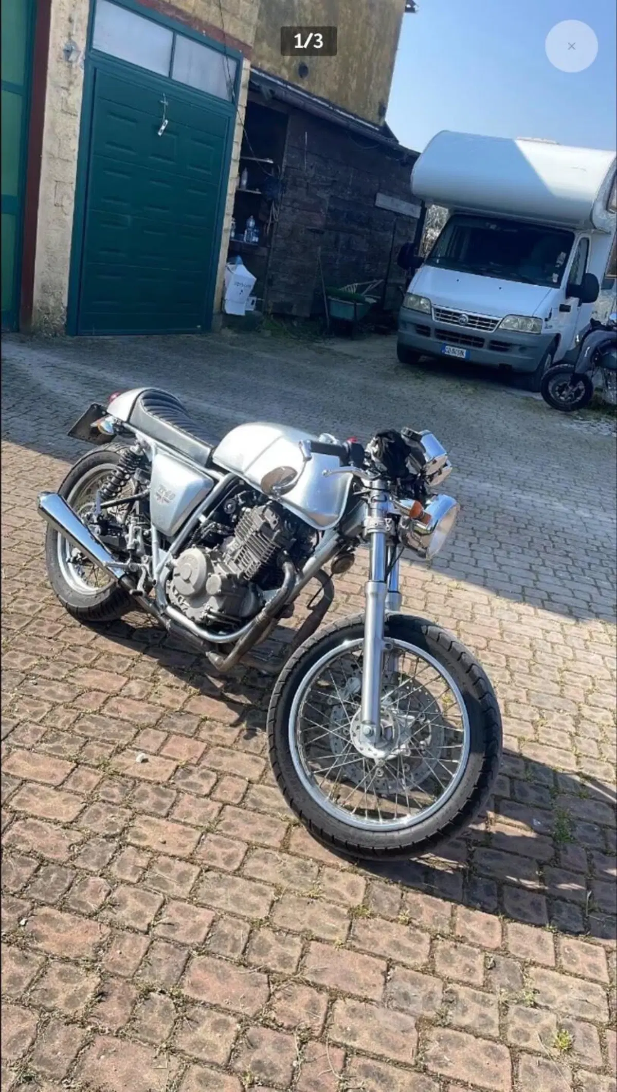 Mash Italia TT 40 (2017 - 20)