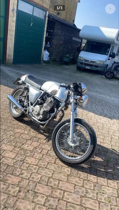 Mash Italia TT 40 (2017 - 20) usata