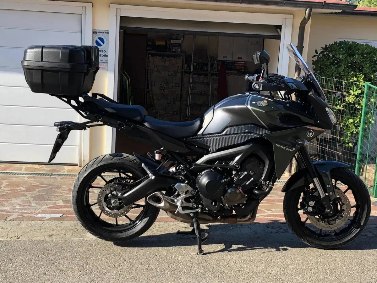 Yamaha Tracer 900 ABS (2017 - 18) (2)
