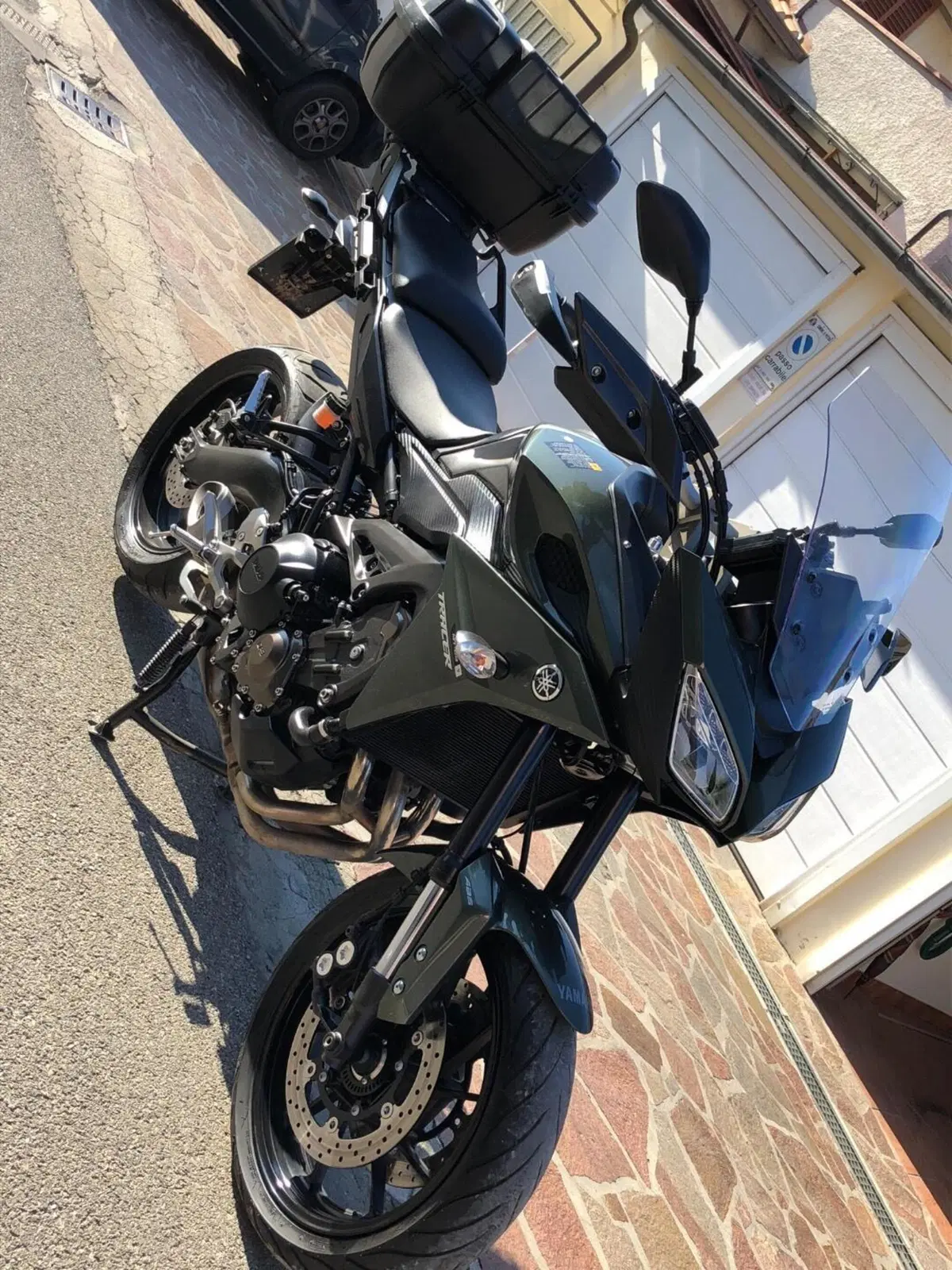 Yamaha Tracer 900 ABS (2017 - 18) (3)