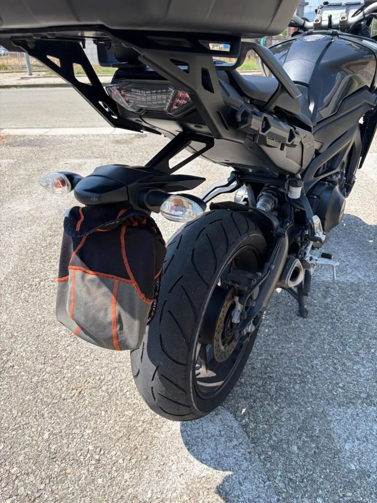 Yamaha Tracer 900 ABS (2017 - 18) (4)
