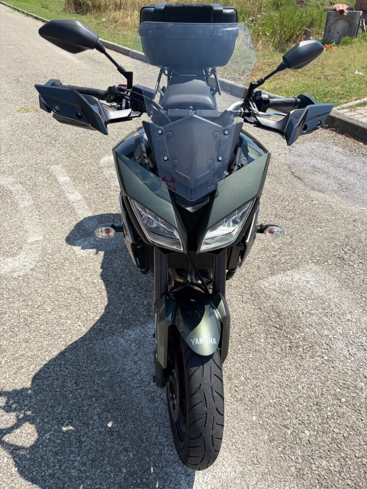 Yamaha Tracer 900 ABS (2017 - 18) (5)