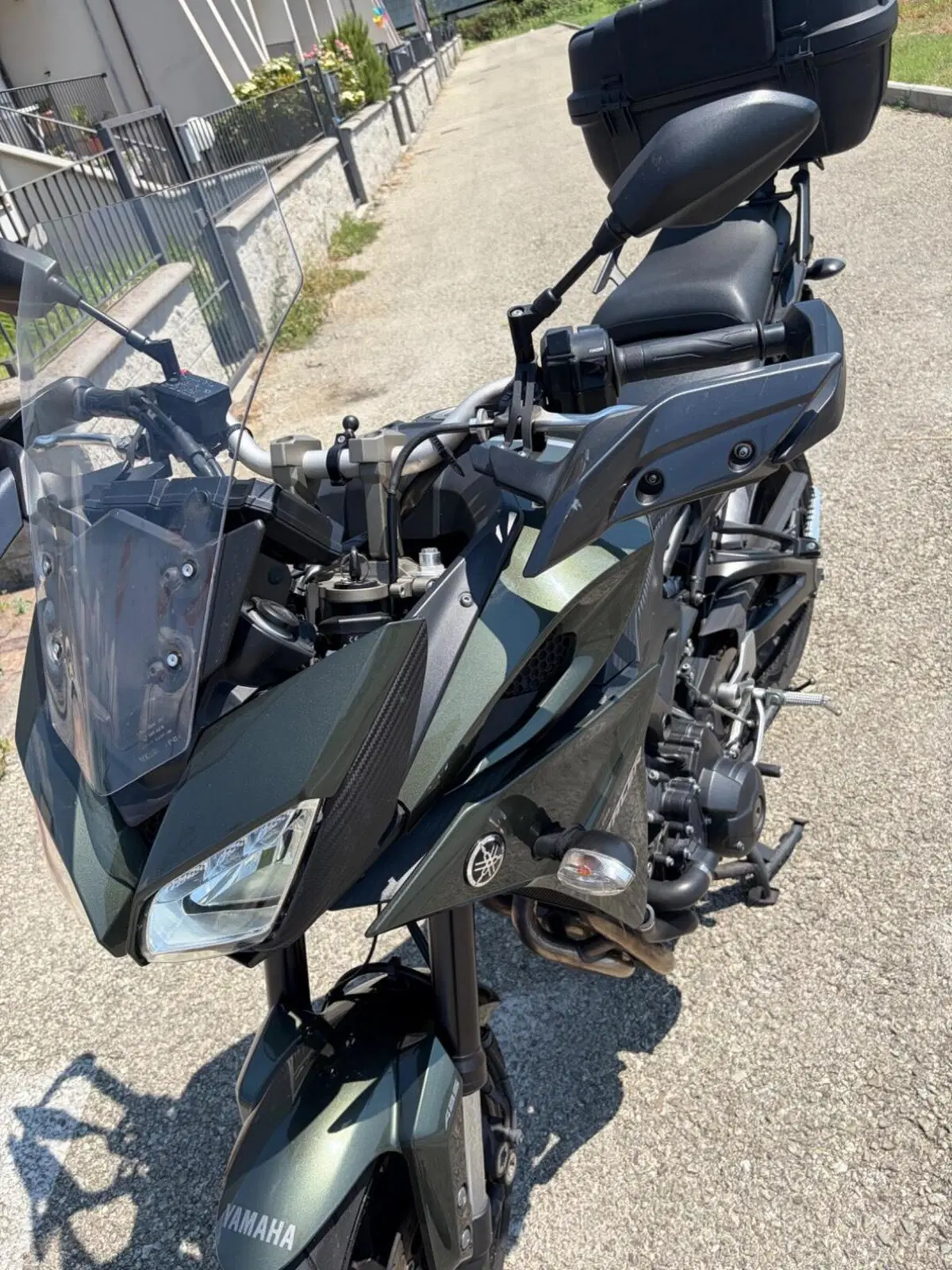 Yamaha Tracer 900 ABS (2017 - 18) (6)