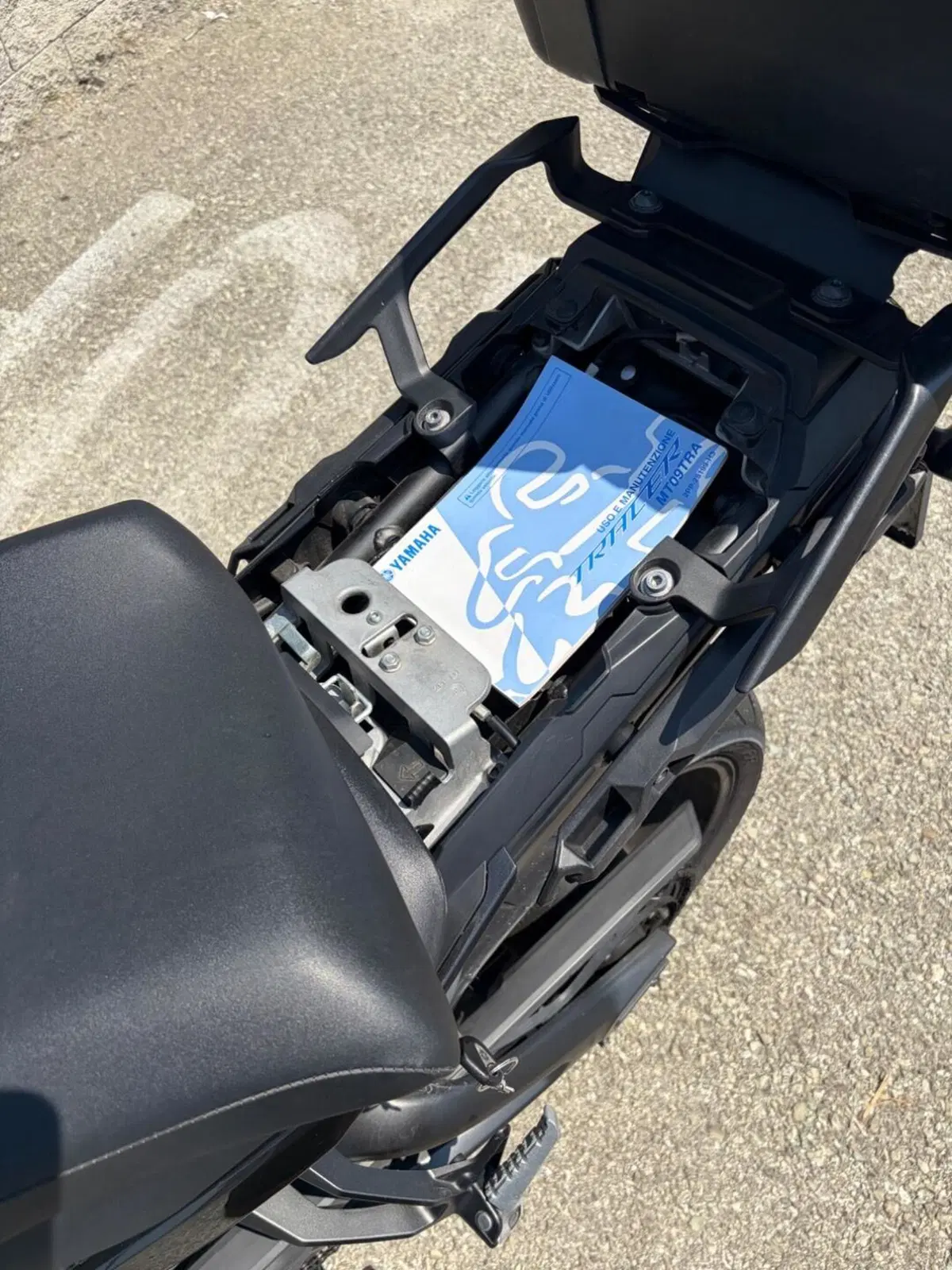 Yamaha Tracer 900 ABS (2017 - 18) (8)