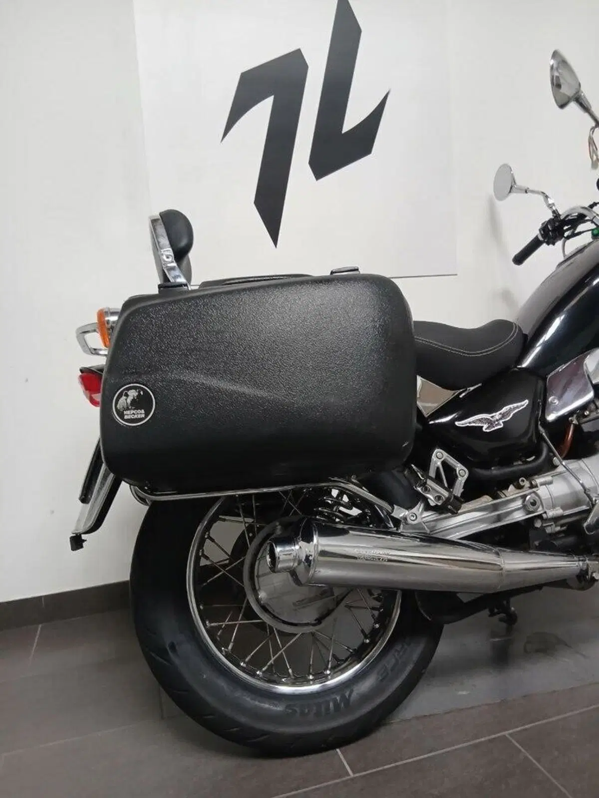 Moto Guzzi Nevada 750 (1992 - 02) (2)