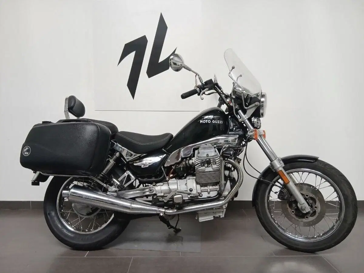 Moto Guzzi Nevada 750 (1992 - 02) (3)