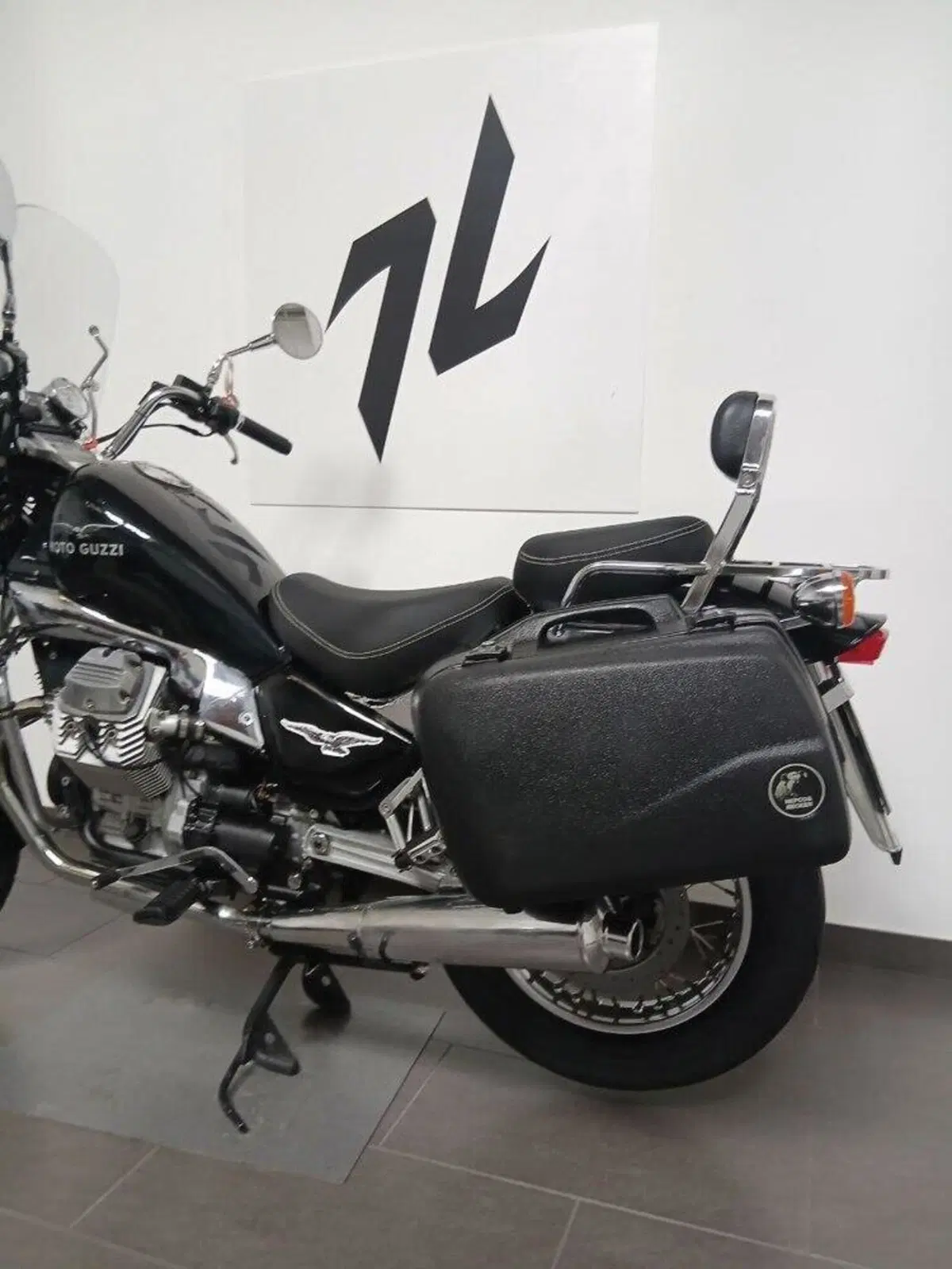 Moto Guzzi Nevada 750 (1992 - 02) (6)