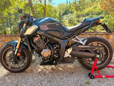 Honda CB 650 R (2021 - 23) usata