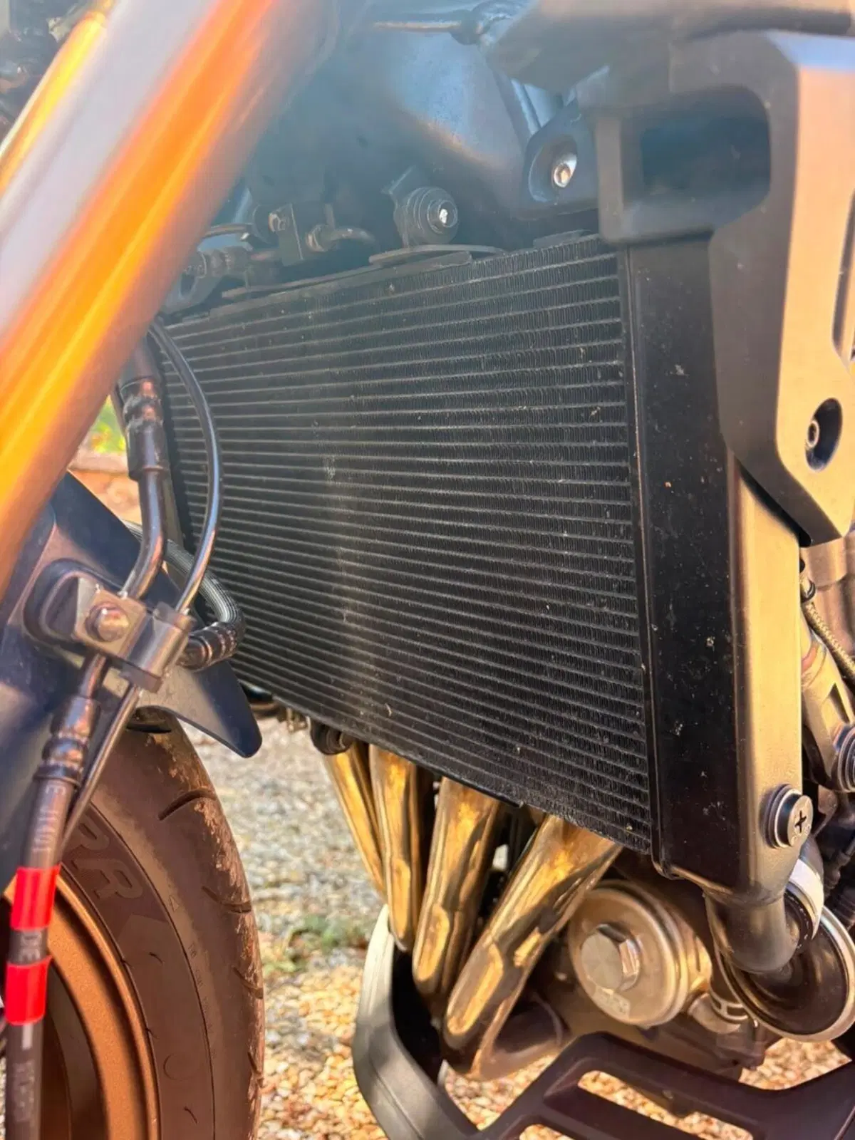 Honda CB 650 R (2021 - 23) (5)