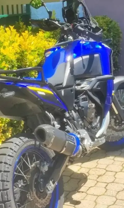 Yamaha Ténéré 700 World Raid (2022 - 25) usata