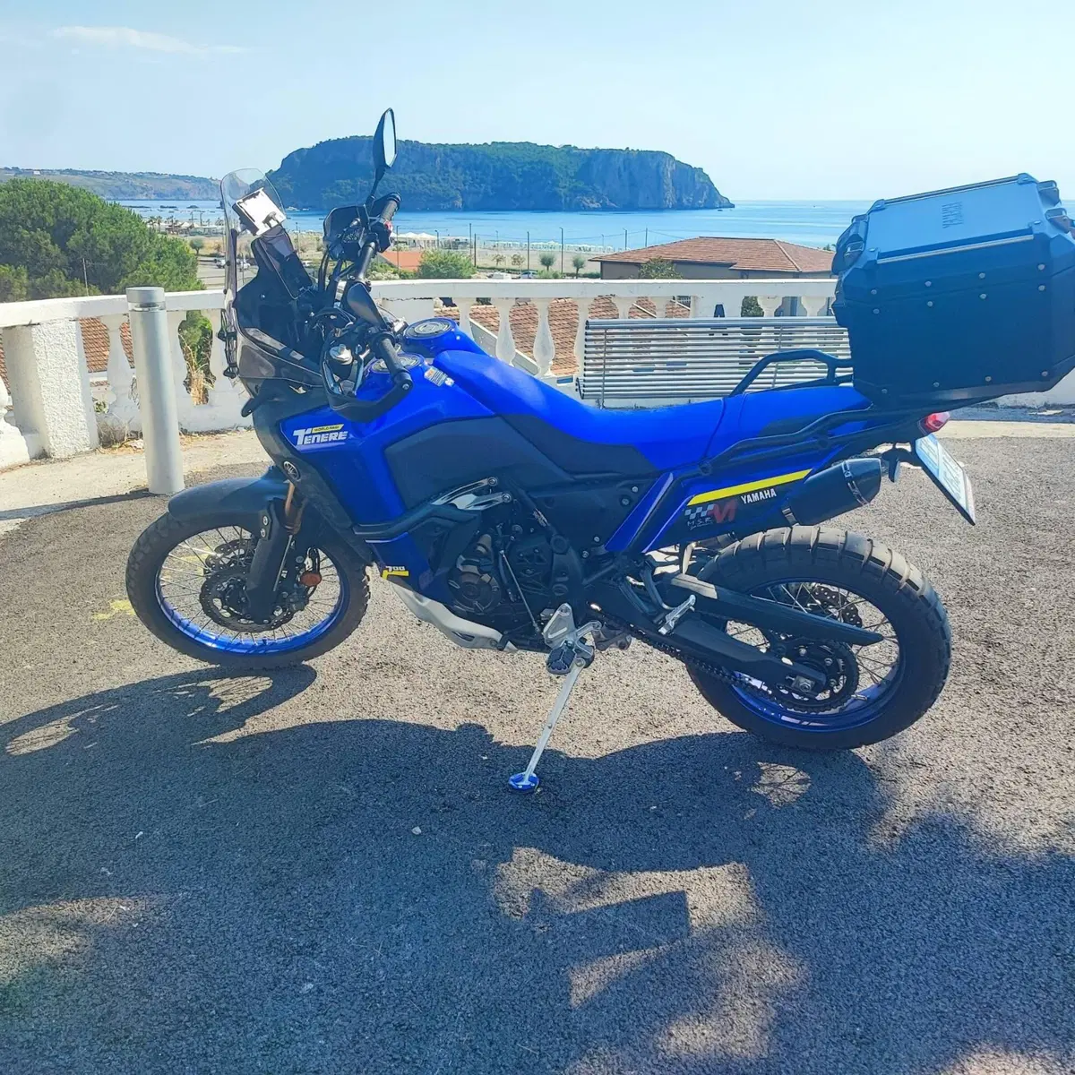 Yamaha Ténéré 700 World Raid (2022 - 25) (2)