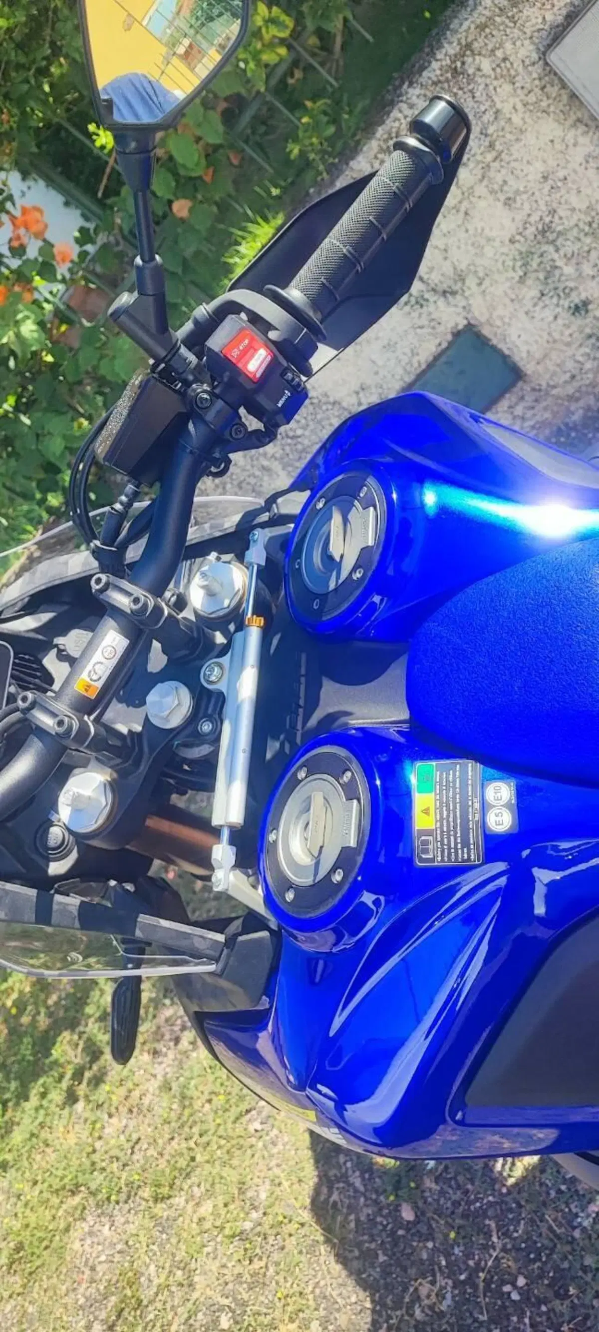 Yamaha Ténéré 700 World Raid (2022 - 25) (3)