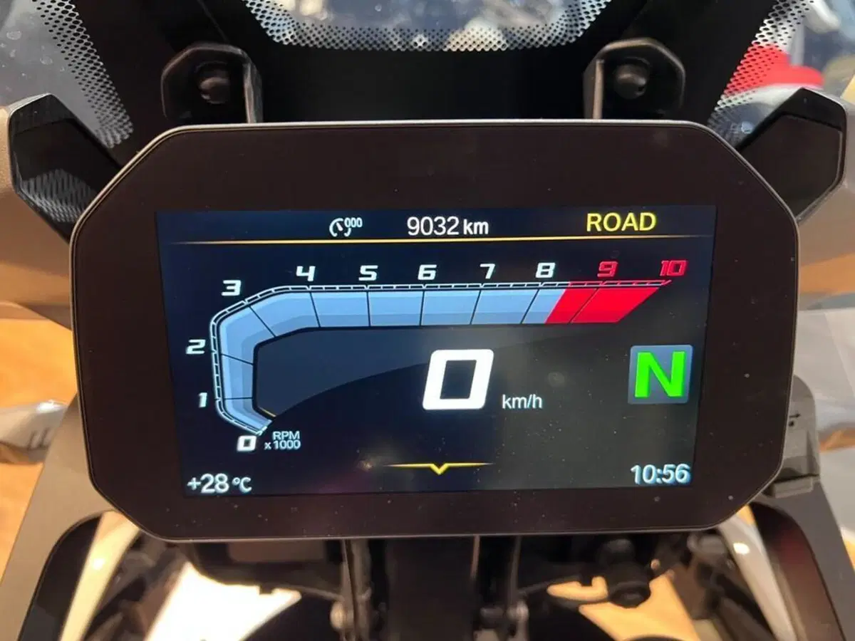 Bmw F 800 GS (2024 - 26) (8)