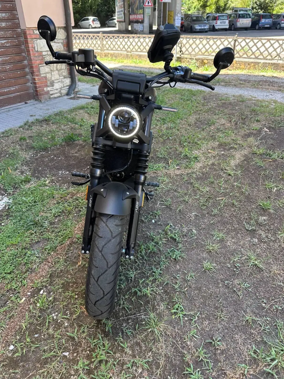 Zontes ZT125-C2 (2025 - 26)