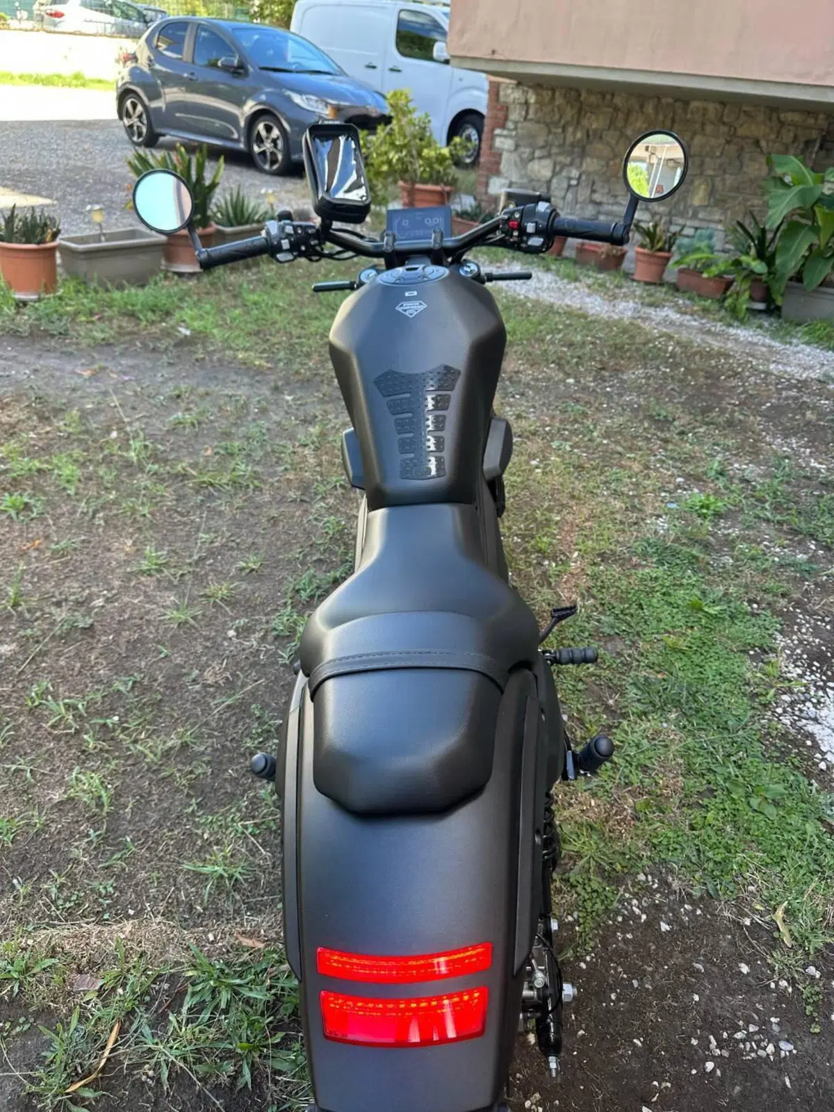 Zontes ZT125-C2 (2025 - 26) (3)