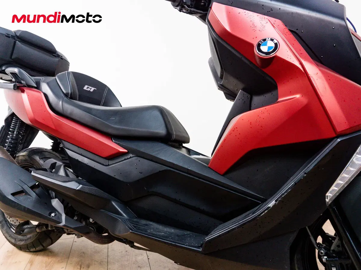 Bmw C 400 GT (2019 - 20) (5)