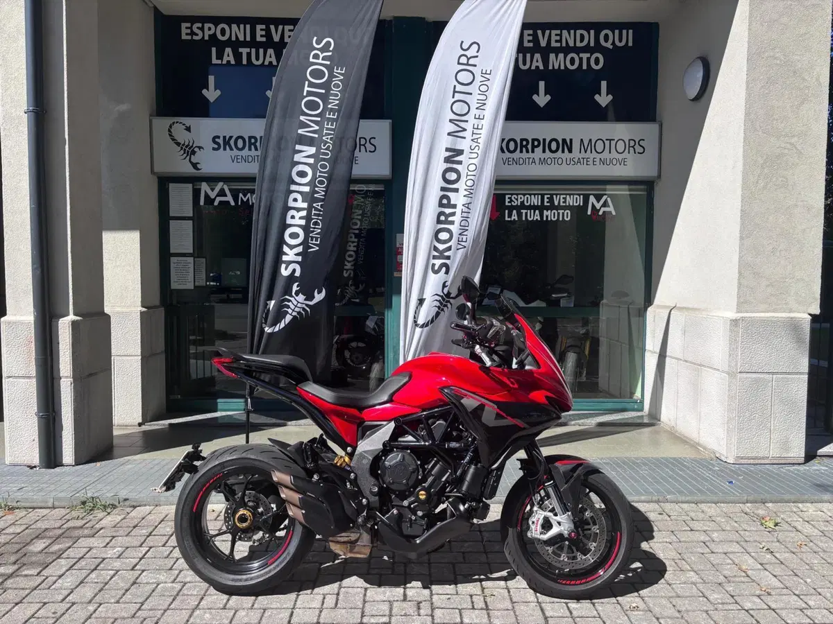 MV Agusta Turismo Veloce 800 (2020)