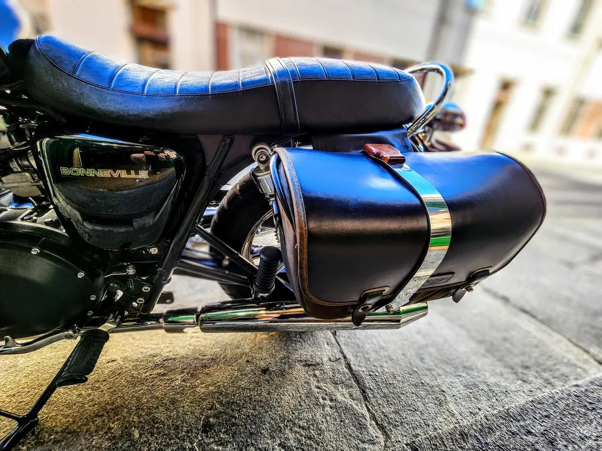 Triumph Bonneville SE (2009 - 13) (12)