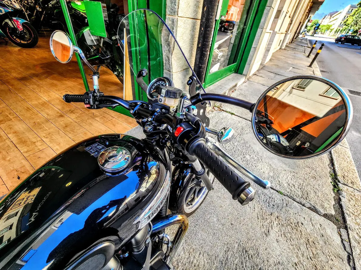 Triumph Bonneville SE (2009 - 13) (18)