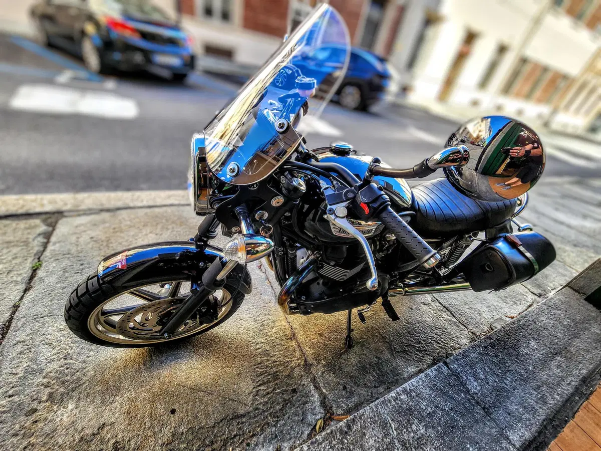 Triumph Bonneville SE (2009 - 13) (19)
