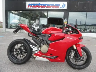 Ducati 1199 Panigale (2012 - 13) usata