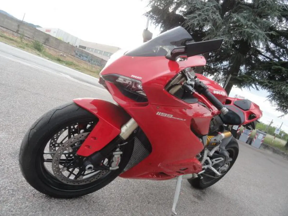 Ducati 1199 Panigale (2012 - 13) (4)