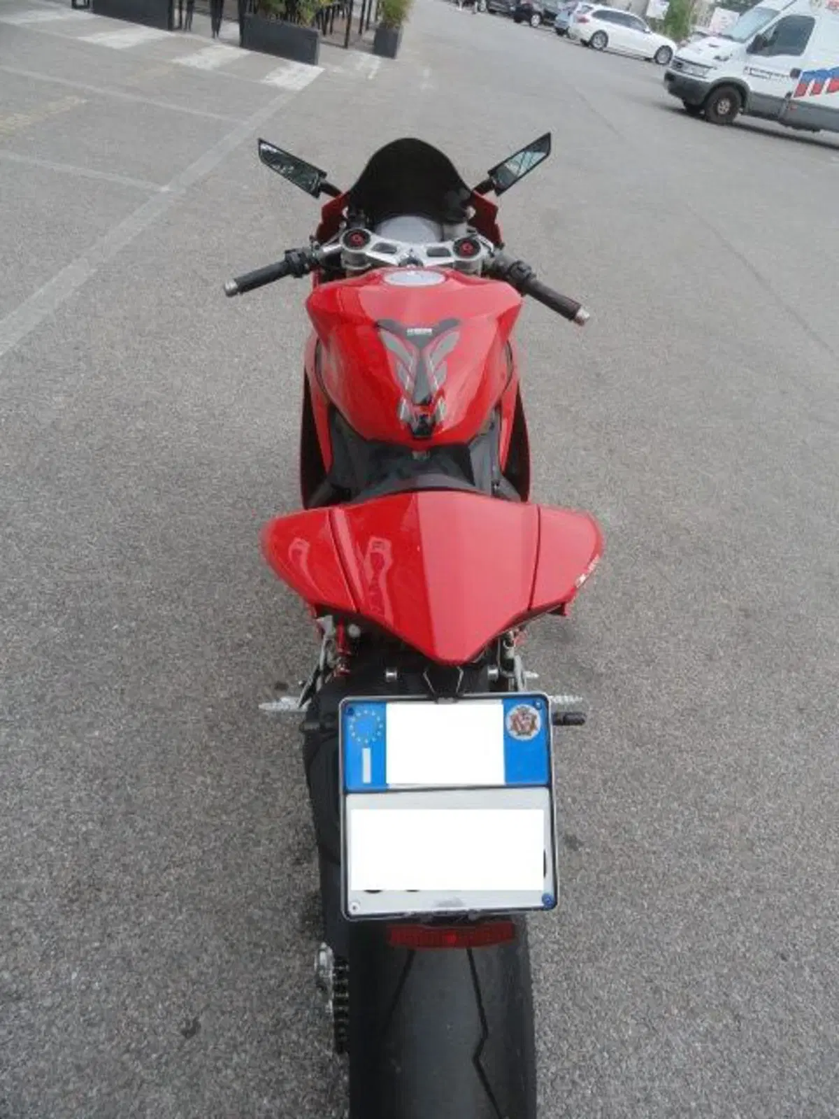 Ducati 1199 Panigale (2012 - 13) (7)