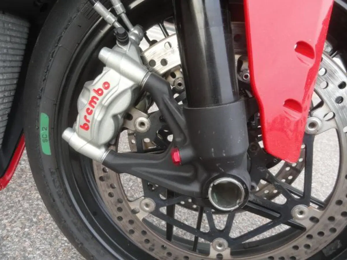 Ducati 1199 Panigale (2012 - 13) (13)