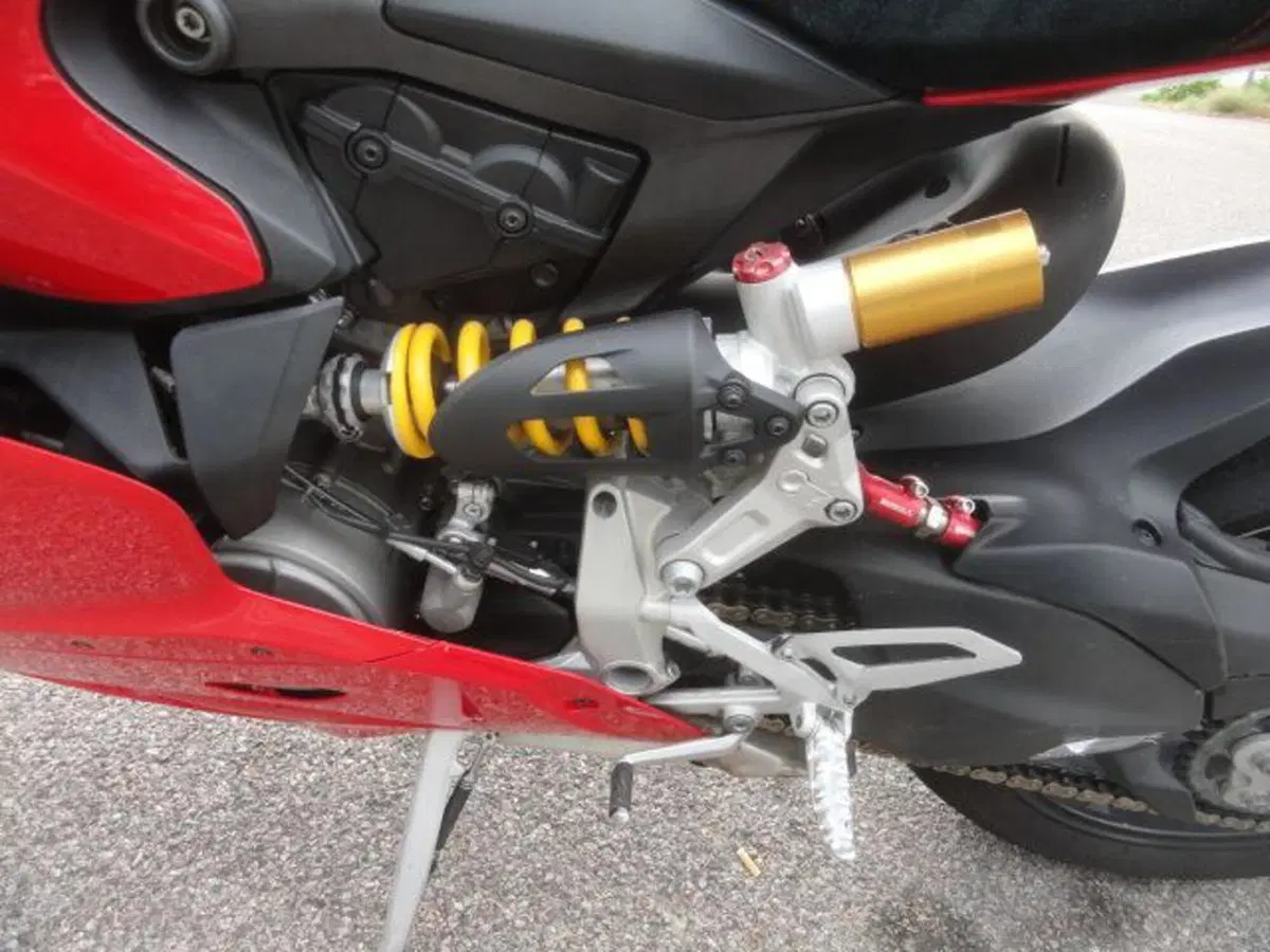 Ducati 1199 Panigale (2012 - 13) (11)
